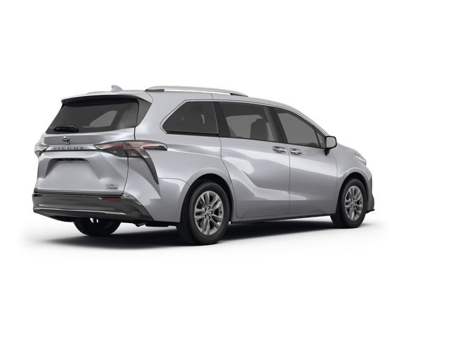 2022 Toyota Sienna Limited