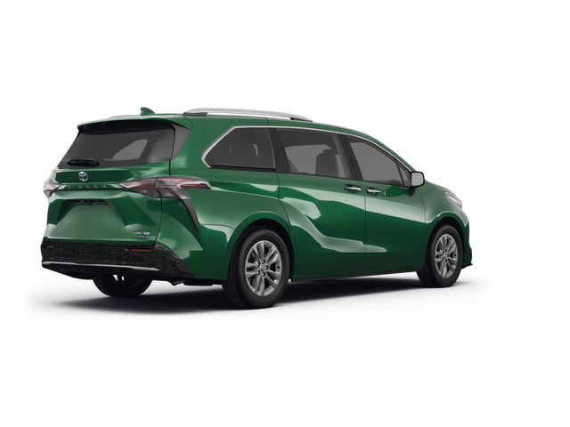 2022 Toyota Sienna Limited