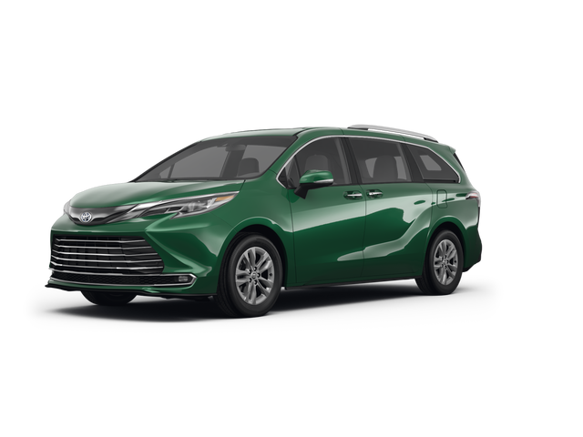 2022 Toyota Sienna Limited