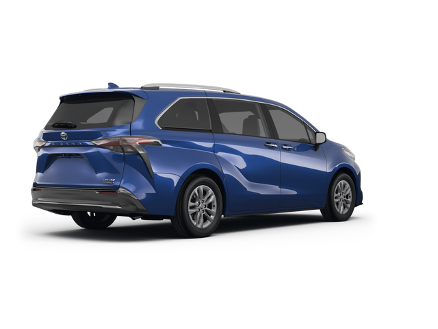 2022 Toyota Sienna Limited