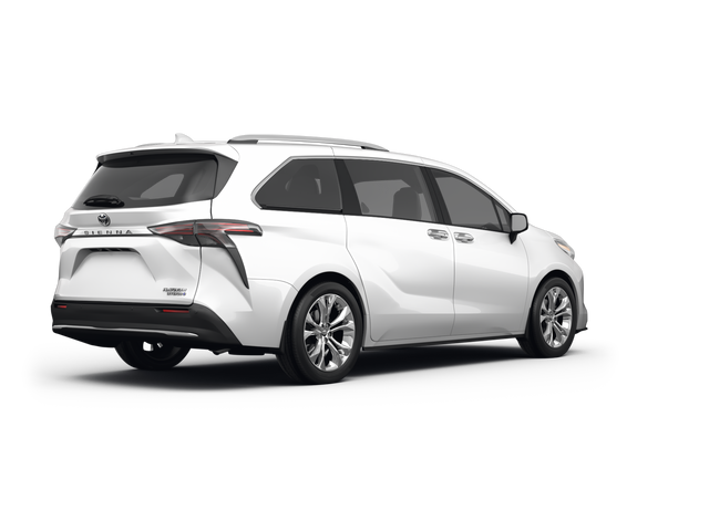 2022 Toyota Sienna Platinum