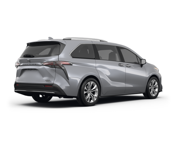 2022 Toyota Sienna Platinum