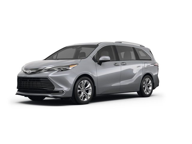 2022 Toyota Sienna Platinum