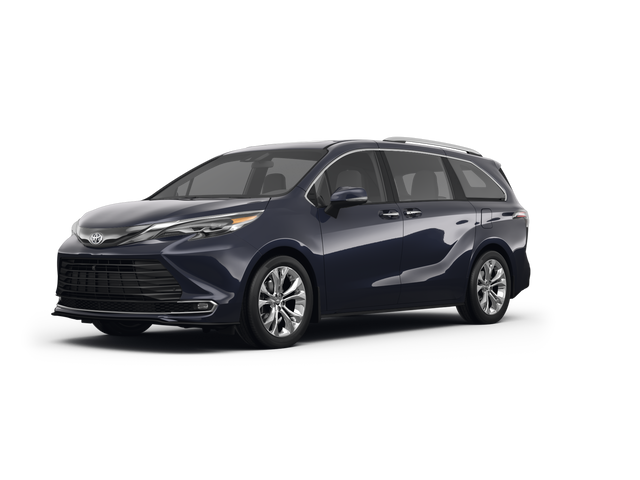 2022 Toyota Sienna Platinum