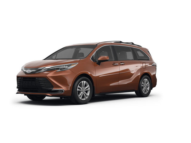 2022 Toyota Sienna LE