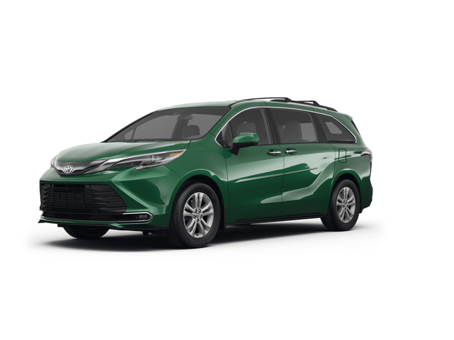 2022 Toyota Sienna LE