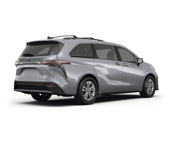 2022 Toyota Sienna XLE Woodland Edition