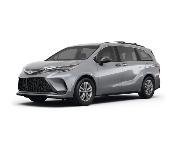 2022 Toyota Sienna XLE Woodland Edition