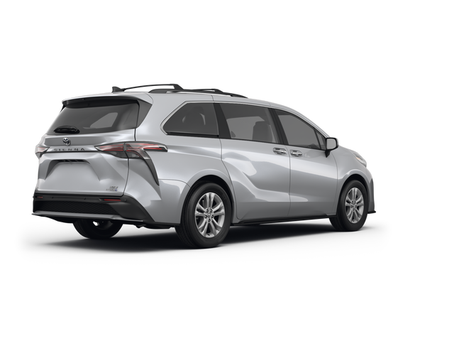 2022 Toyota Sienna XSE