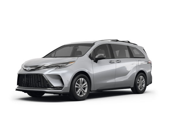 2022 Toyota Sienna XSE