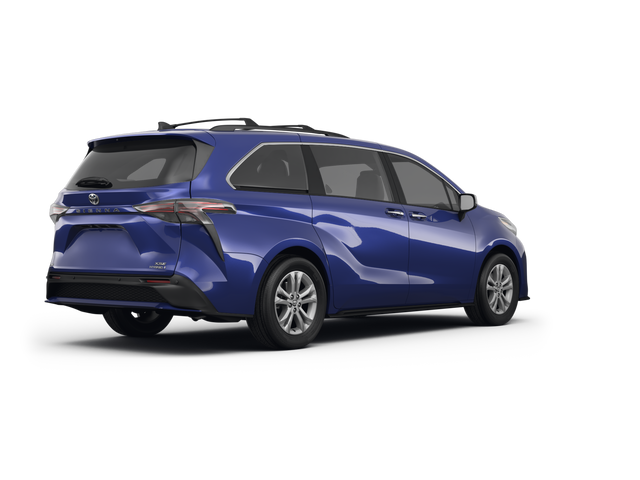 2022 Toyota Sienna XSE