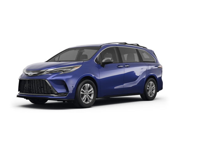 2022 Toyota Sienna XSE