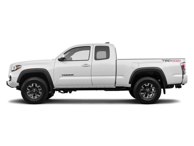 2022 Toyota Tacoma 