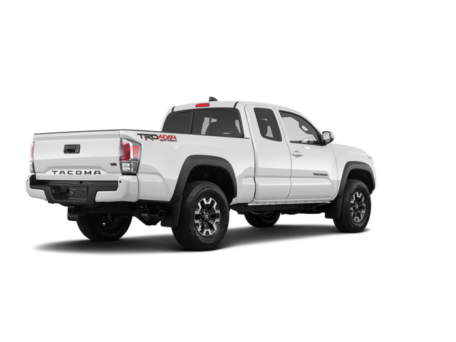 2022 Toyota Tacoma 