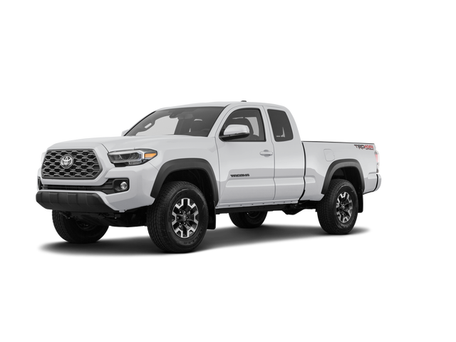 2022 Toyota Tacoma 