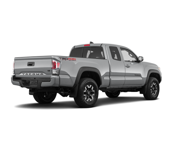 2022 Toyota Tacoma TRD Off Road