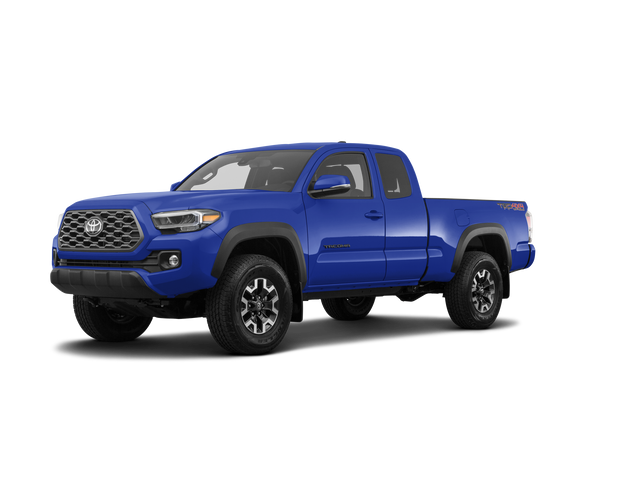 2022 Toyota Tacoma 