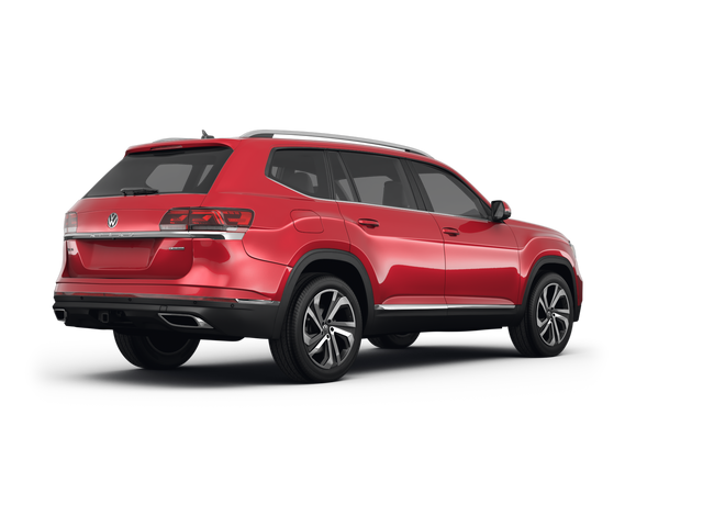 2022 Volkswagen Atlas 3.6L V6 SEL R-Line