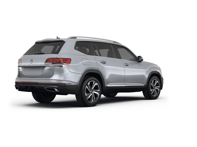 2022 Volkswagen Atlas 3.6L V6 SEL