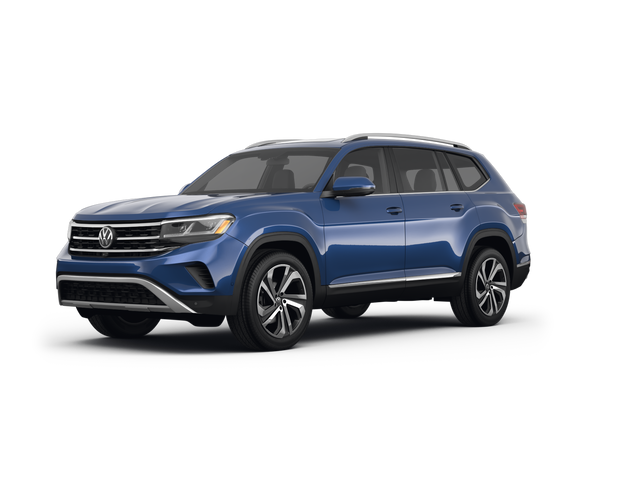 2022 Volkswagen Atlas 2.0T SEL