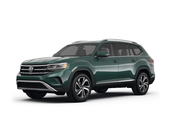 2022 Volkswagen Atlas 3.6L V6 SEL R-Line