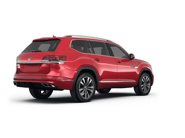 2022 Volkswagen Atlas Cross Sport 3.6L V6 SEL Premium R-Line