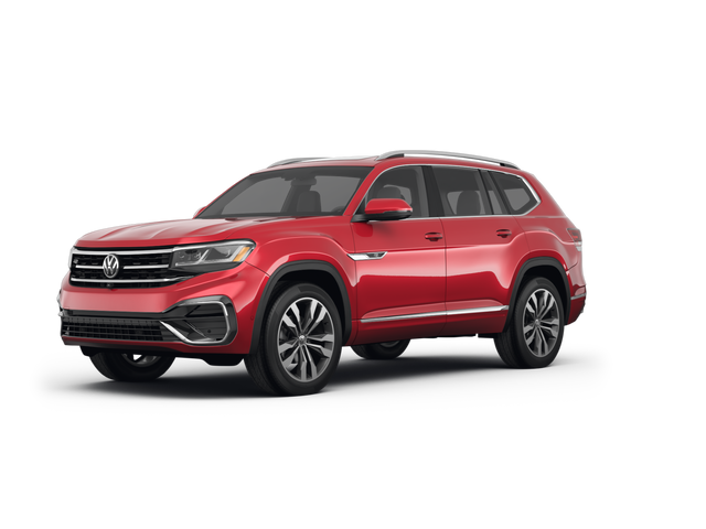 2022 Volkswagen Atlas Cross Sport 3.6L V6 SEL Premium R-Line