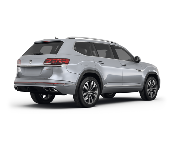 2022 Volkswagen Atlas 3.6L V6 SEL Premium R-Line