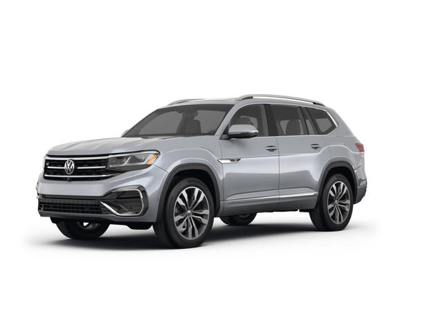 2022 Volkswagen Atlas 3.6L V6 SEL Premium R-Line