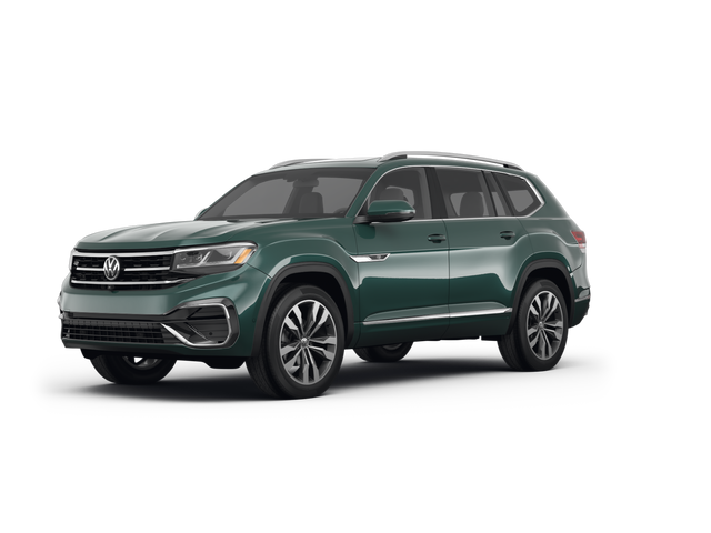 2022 Volkswagen Atlas 3.6L V6 SEL Premium R-Line