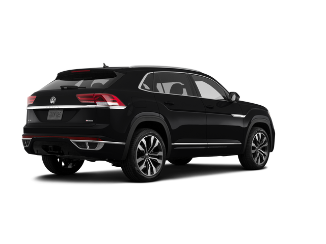 2022 Volkswagen Atlas Cross Sport 3.6L V6 SEL Premium R-Line