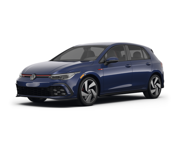 2022 Volkswagen Golf GTI S