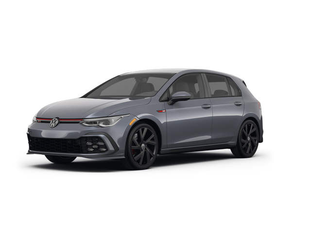 2022 Volkswagen Golf GTI SE