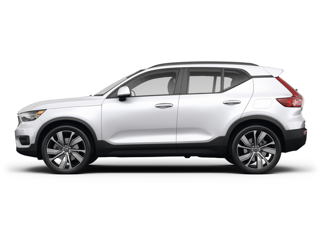 2022 Volvo XC40 Recharge Pure Electric Twin Ultimate