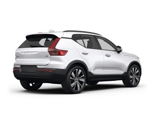 2022 Volvo XC40 Recharge Pure Electric Twin Ultimate