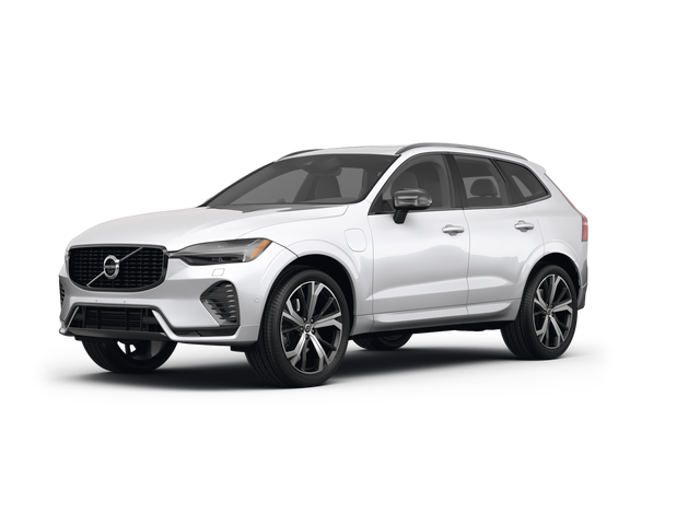 2022 Volvo XC60 Recharge Plug-In Hybrid Inscription