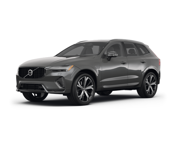 2022 Volvo XC60 Recharge Plug-In Hybrid Inscription