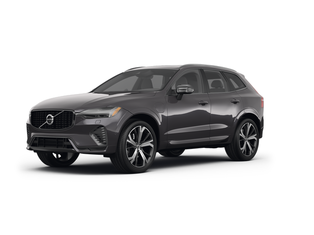 2022 Volvo XC60 Recharge Plug-In Hybrid Inscription