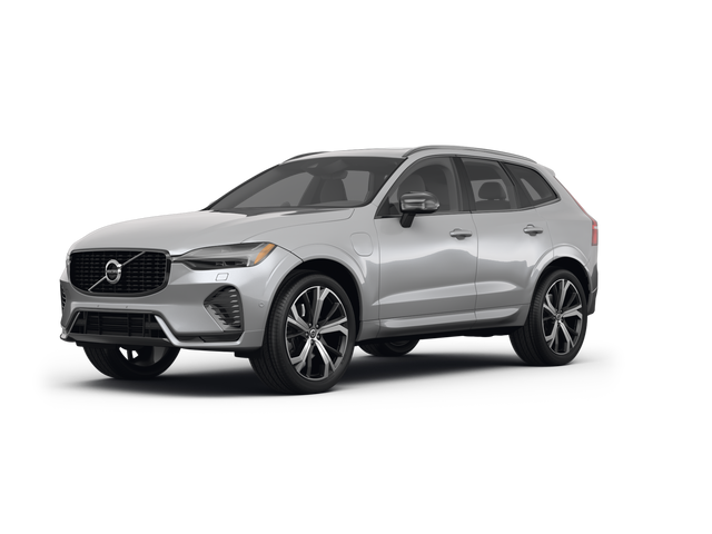 2022 Volvo XC60 Recharge Plug-In Hybrid Inscription