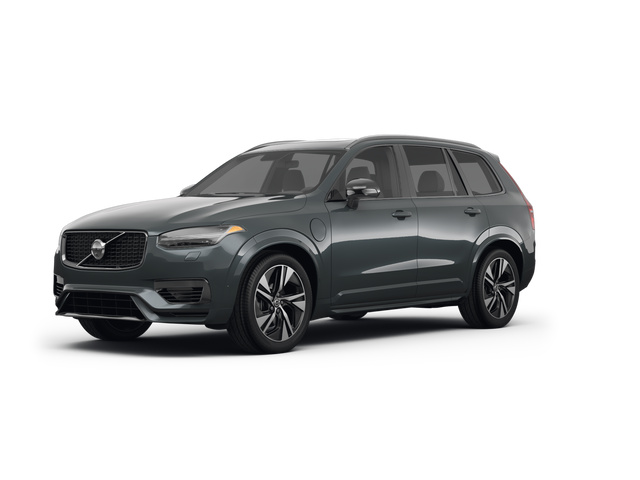 2022 Volvo XC90 Recharge Plug-In Hybrid Inscription Expression