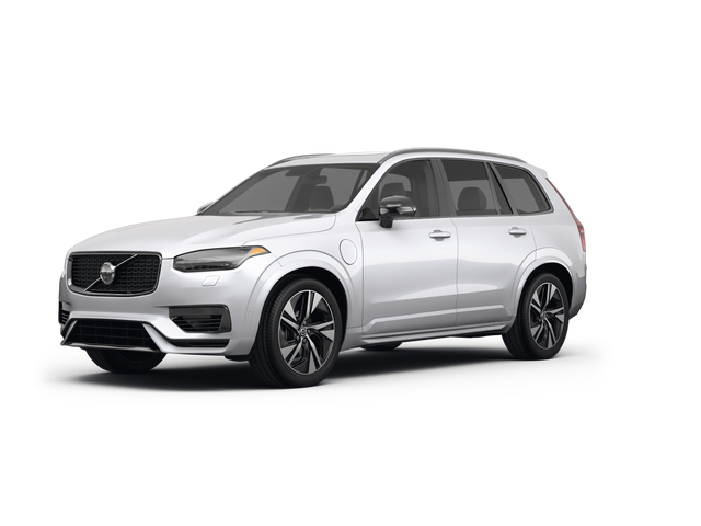 2022 Volvo XC90 Recharge Plug-In Hybrid Inscription Expression