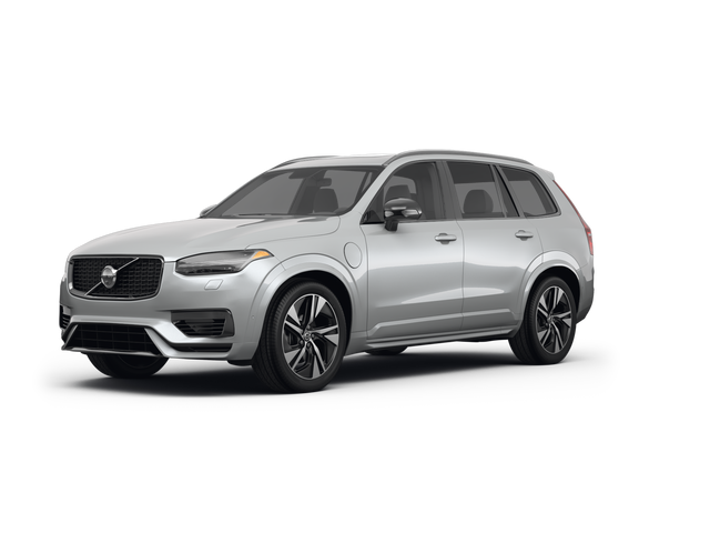 2022 Volvo XC90 Recharge Plug-In Hybrid Inscription Expression