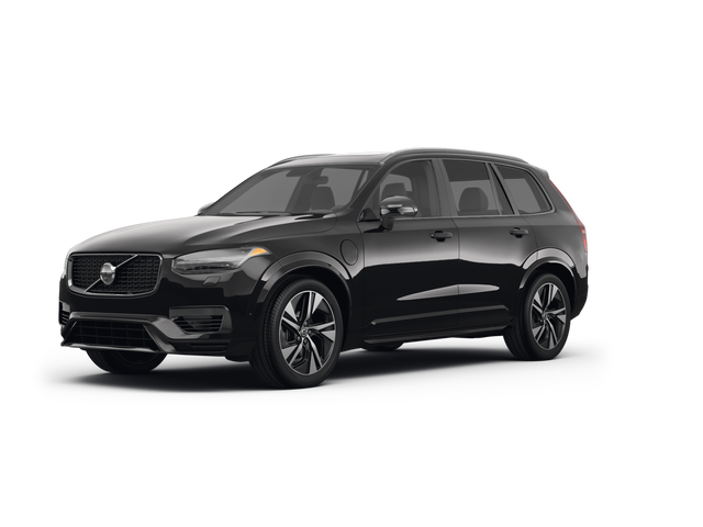 2022 Volvo XC90 Recharge Plug-In Hybrid Inscription Expression