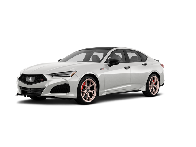 2023 Acura TLX Type S PMC Edition