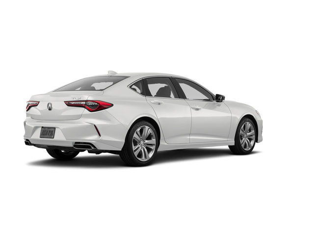 2023 Acura TLX Technology