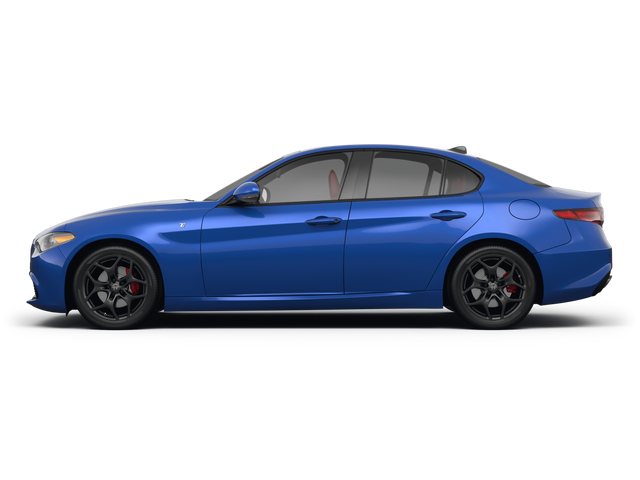 2023 Alfa Romeo Giulia Base