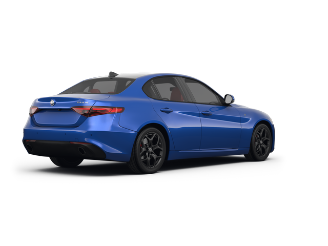 2023 Alfa Romeo Giulia Base