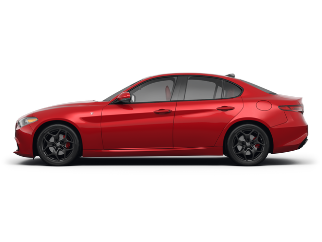 2023 Alfa Romeo Giulia Base