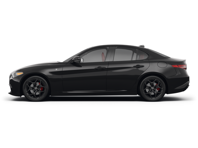 2023 Alfa Romeo Giulia Base