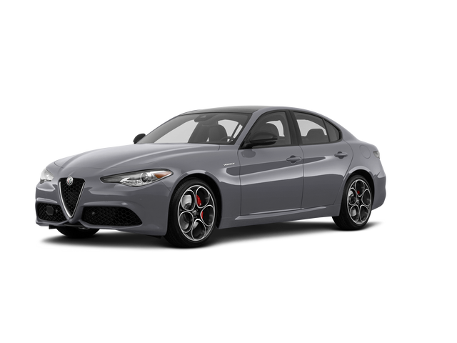 2023 Alfa Romeo Giulia Veloce